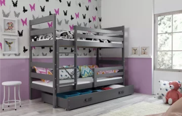łóżko dziecięce piętrowe